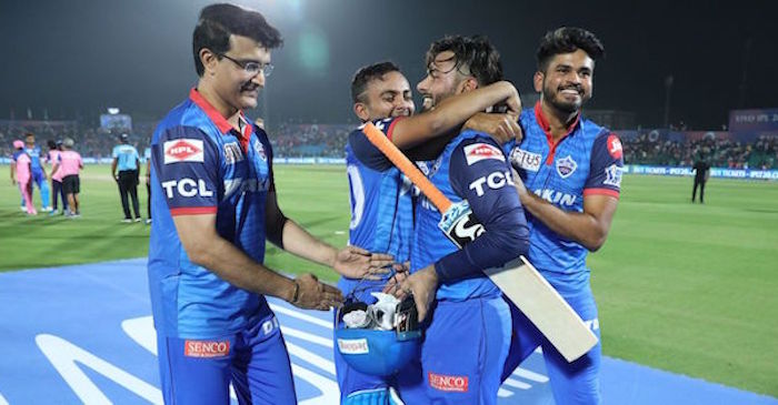 IPL 2019 – Twitter Reactions: Rishabh Pant’s blitz overshadows Ajinkya Rahane’s ton as DC beat RR in Jaipur