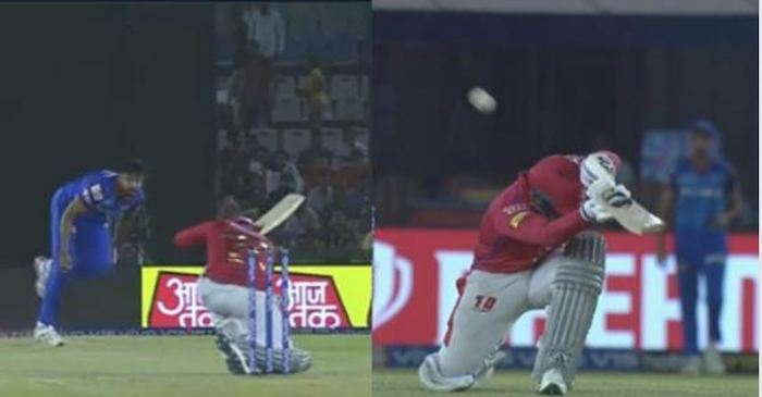 IPL 2019: WATCH – When Sarfaraz Khan stunned everyone with his scoop shot (KXIP vs DC)