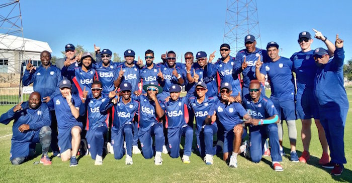 United States of America to host first Cricket One Day International match