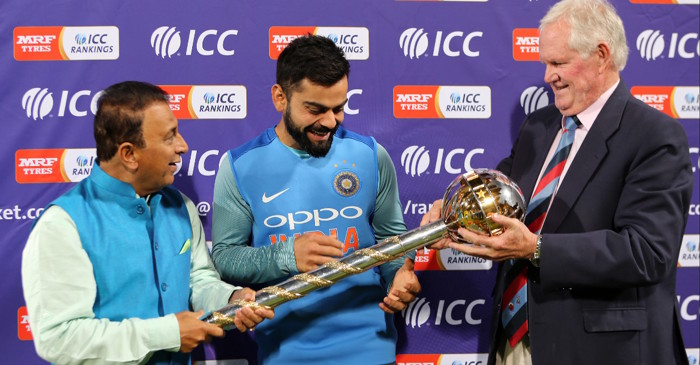 Virat Kohli proud as India retain ICC Test championship mace for third consecutive year
