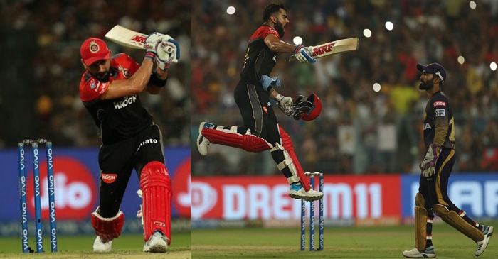 IPL 2019 – WATCH: Virat Kohli’s majestic ton against Kolkata Knight Riders