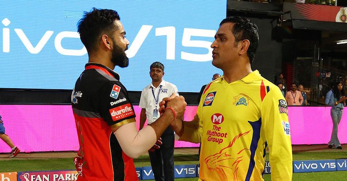 IPL 2019: MS Dhoni gave us all a massive scare – Virat Kohli after RCB’s thrilling one-run win over CSK