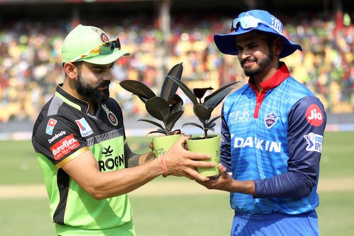 RCB Go Green! Why Virat Kohli & Co. Wear Green Jersey Every Year, Their  Win-Loss Record - All You Need To Know