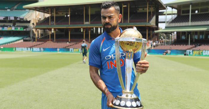 ICC Cricket World Cup 2019: BCCI reveals the date for Team India’s selection