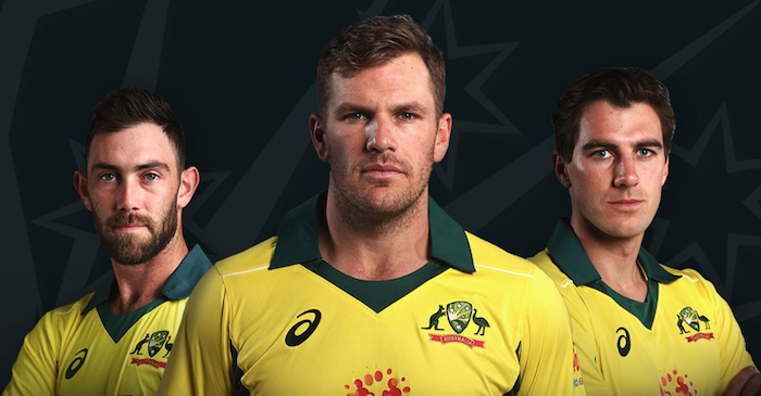 Australia announces 15-member squad for the ICC Cricket World Cup 2019