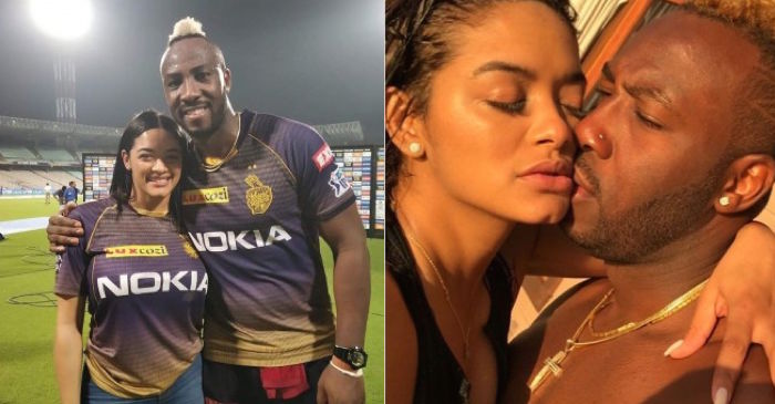 IPL 2019: Jassym Lora is all over the moon as her husband Andre Russell wins MVP award