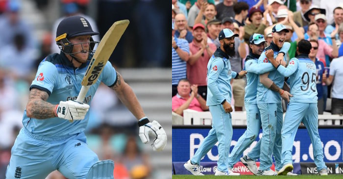 ICC World Cup 2019: Twitter Reactions – Ben Stokes shine as England thrash South Africa in the tournament opener