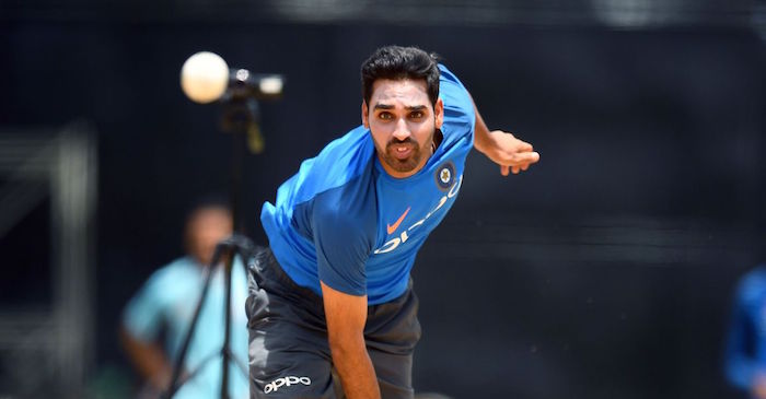 ICC World Cup 2019: Bhuvneshwar Kumar issues warning to Team India rivals ahead of the tournament