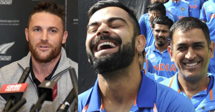 ICC World Cup 2019: Brendon McCullum reveals MS Dhoni’s role in Virat Kohli-led Team India