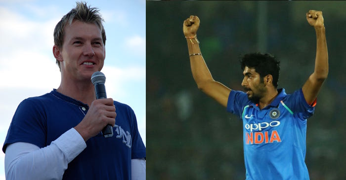 ICC World Cup 2019: Brett Lee picks Jasprit Bumrah among top three fast bowlers in ten-nation tournament