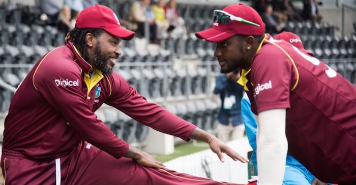Chris Gayle appointed West Indies vice-captain for the ICC Cricket World Cup 2019