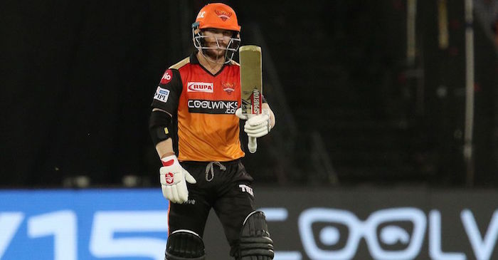 IPL 2019: Sunrisers Hyderabad reveals who will be David Warner’s replacement in the playing XI