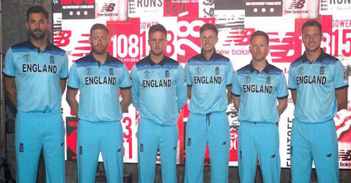 ICC World Cup 2019: England – Squad, fixtures, match timing, date and venue