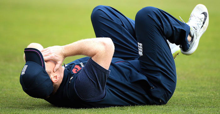 ICC World Cup 2019: England captain Eoin Morgan suffers finger injury, to miss warm-up game against Australia
