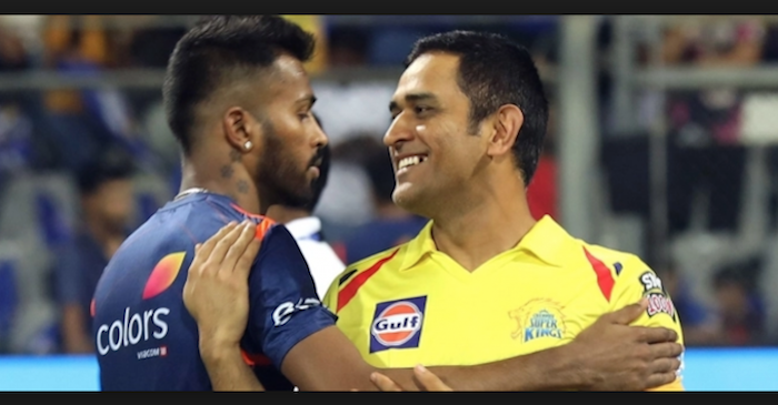 IPL 2019: Hardik Pandya reveals his relationship with MS Dhoni after MI’s 6-wicket win over CSK