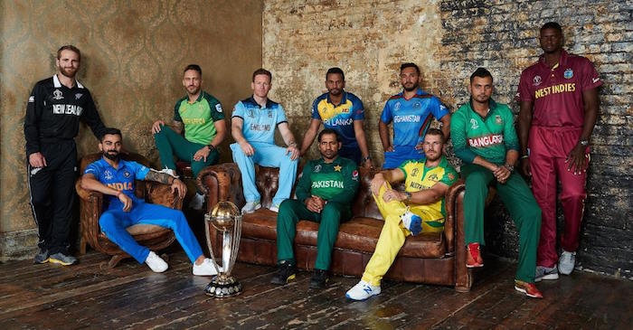 ICC Cricket World Cup 2019: Complete schedule, venues and match timings