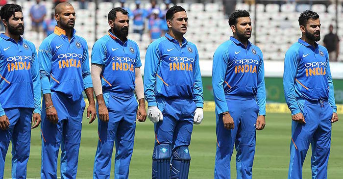 ICC World Cup 2019: India – Squad, fixtures, match timing, date and venue