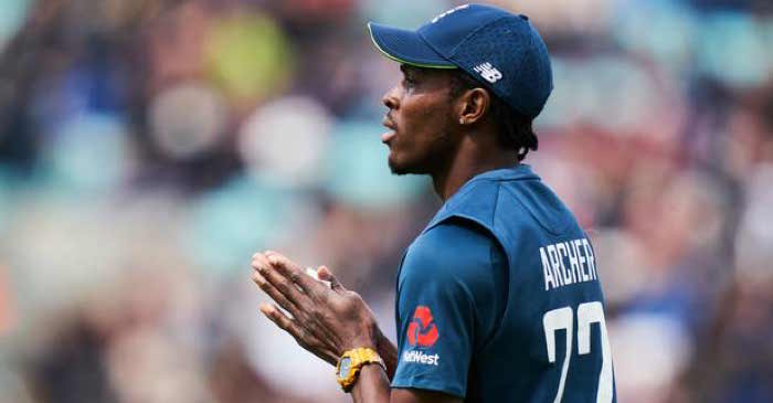 ICC World Cup 2019: Jofra Archer is all over the moon after being picked in England’s squad