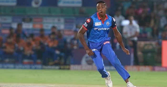 IPL 2019: Delhi Capitals pacer Kagiso Rabada ruled out of remainder of the tournament