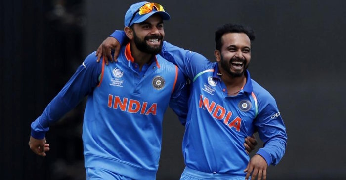 ICC World Cup 2019: Virat Kohli’s go to man Kedar Jadhav declared fit for the tournament
