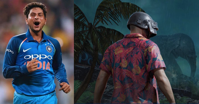 Kuldeep Yadav names the Indian cricketers who are best PUBG players