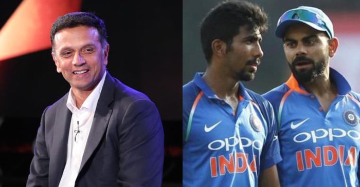 ICC World Cup 2019: Rahul Dravid reveals why India have a better chance than any other team