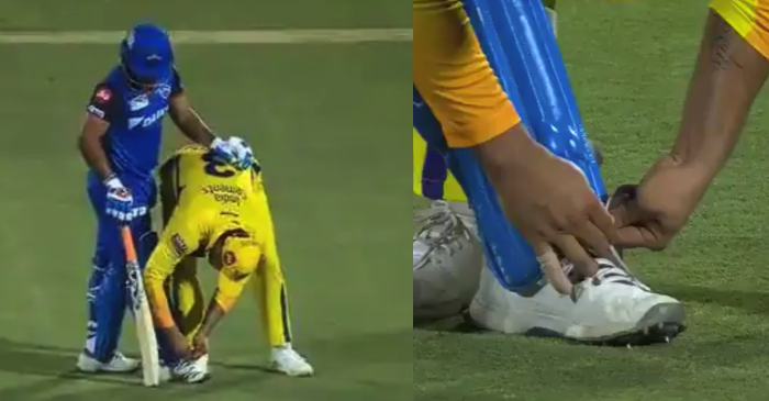 IPL 2019 – WATCH: Suresh Raina tying Rishabh Pant’s shoelaces is the Spirit of Cricket (CSK vs DC)
