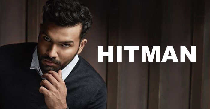 Rohit Sharma reveals the person who gave him the name ‘Hitman’