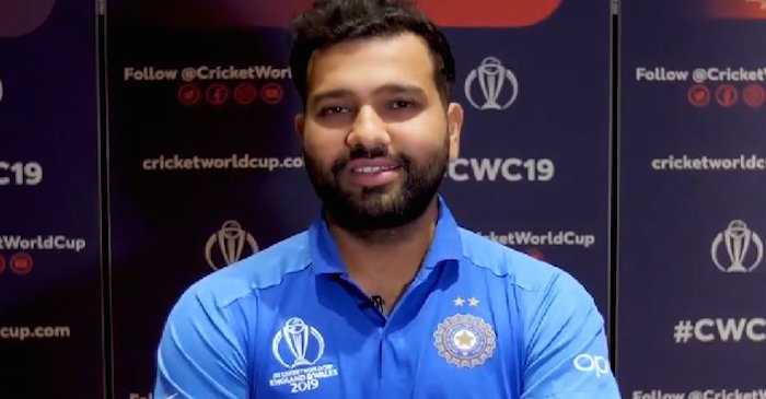 ICC World Cup 2019: Rohit Sharma reveals interesting secrets of his Indian teammates