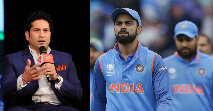 Virat Kohli alone can’t win World Cup: Sachin Tendulkar’s warning to Team India