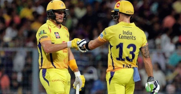 IPL 2019 – Twitter Reactions: Faf du Plessis, Shane Watson propel CSK to eighth IPL final with six-wicket win over DC