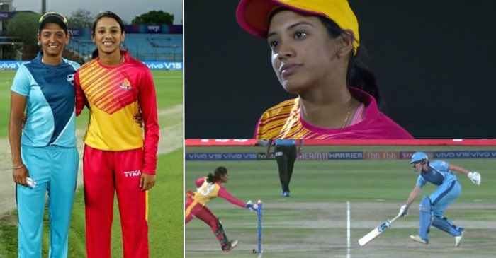 Women’s T20 Challenge 2019: Smriti Mandhana’s Trailblazers pull-off a last ball thriller against Harmanpreet Kaur’s Supernovas