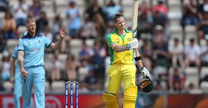 ICC World Cup 2019 – Twitter Reactions: Steve Smith silences booing crowd with brilliant century against England