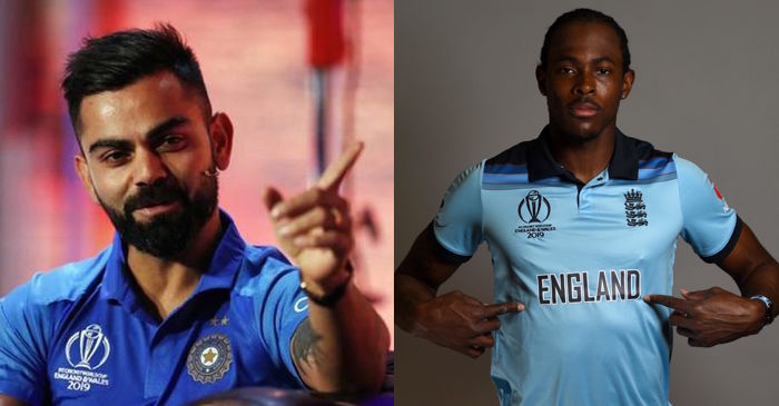 ICC World Cup 2019: Indian captain Virat Kohli responds to Jofra Archer’s remarks