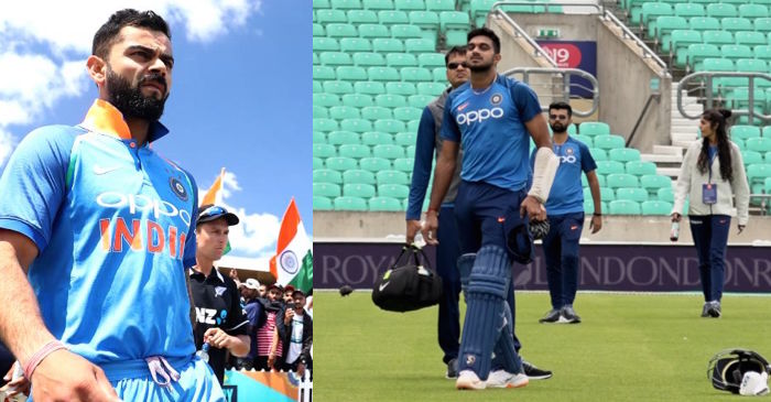ICC World Cup 2019: Virat Kohli reveals why Vijay Shankar is not playing against New Zealand