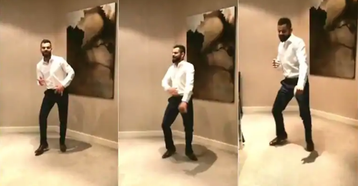 WATCH: Virat Kohli shows-off his ‘signature move’; nominate AB de Villiers, Shreyas Iyer for the BFF Challenge