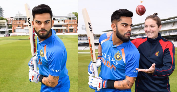 ICC World Cup 2019: Fans go gaga as Madame Tussauds unveils Virat Kohli’s wax statue at Lord’s