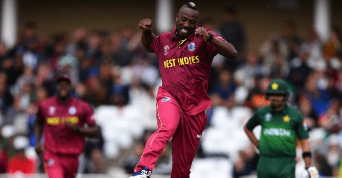 ICC World Cup 2019: Twitter Reactions – Oshane Thomas and Jason Holder shine as West Indies beat Pakistan by 7 wickets