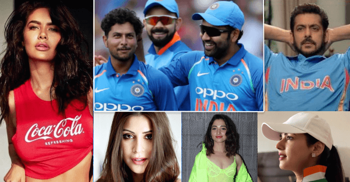 ICC World Cup 2019: Bollywood celebs congratulate Team India for their emphatic win over Pakistan