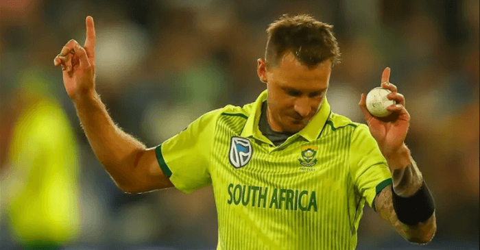 ICC World Cup 2019: South Africa pacer Dale Steyn ruled out of the tournament, replacement announced