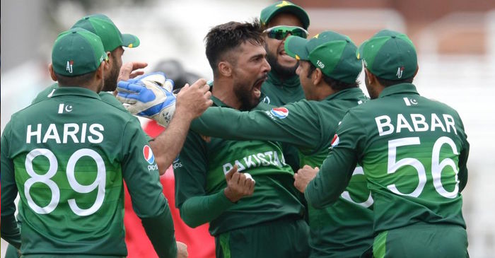 ICC World Cup 2019: Haris Sohail, bowlers keep Pakistan’s semifinal hopes alive; knock South Africa out