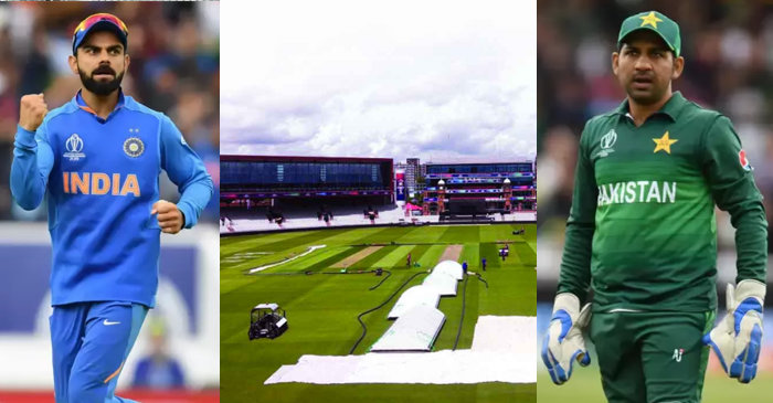 ICC World Cup 2019: India vs Pakistan – Old Trafford, Manchester Weather Forecast