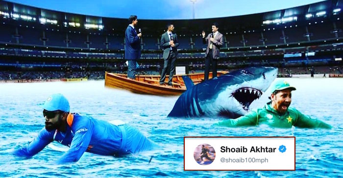 ICC World Cup 2019: Shoaib Akhtar takes a hilarious dig at England’s weather ahead of Pakistan-India clash