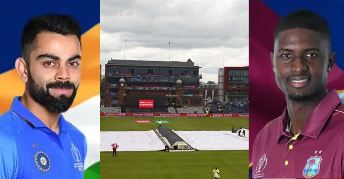 ICC World Cup 2019: India vs West Indies – Manchester Weather Forecast, Team News