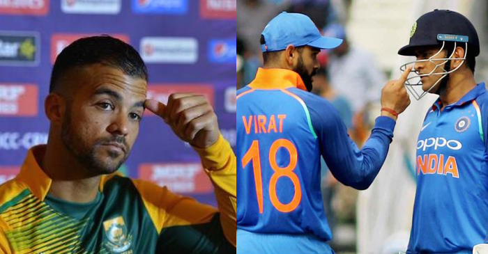 ICC World Cup 2019: South Africa batsman JP Duminy opens up ahead of game against India