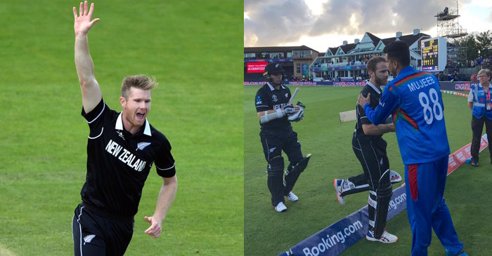 ICC World Cup 2019: Twitter Reactions – James Neesham, Kane Williamson shine as New Zealand demolish Afghanistan