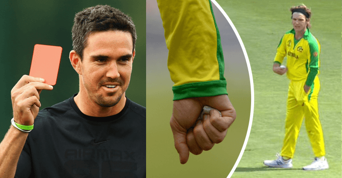 ICC World Cup 2019: Kevin Pietersen respond to Adam Zampa ball-tampering allegations