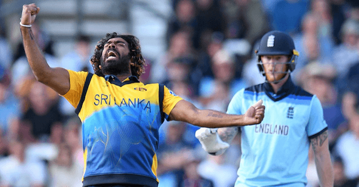 ICC World Cup 2019: Cricketing world lauds Lasith Malinga as he steers Sri Lanka to thrilling win over England