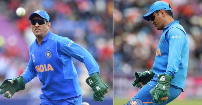 World Cup 2019: ICC rejects BCCI’s appeal to allow MS Dhoni to sport the “insignia” gloves