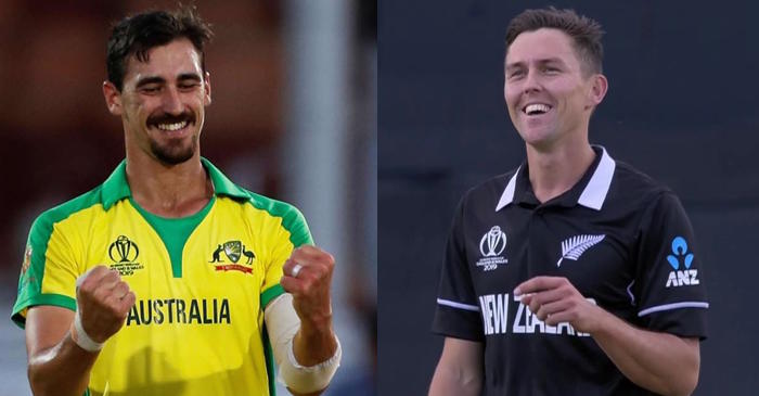 CWC 2019 – Twitter Reactions: Mitchell Starc’s five-for overshadows Trent Boult’s hat-trick as Australia rout New Zealand